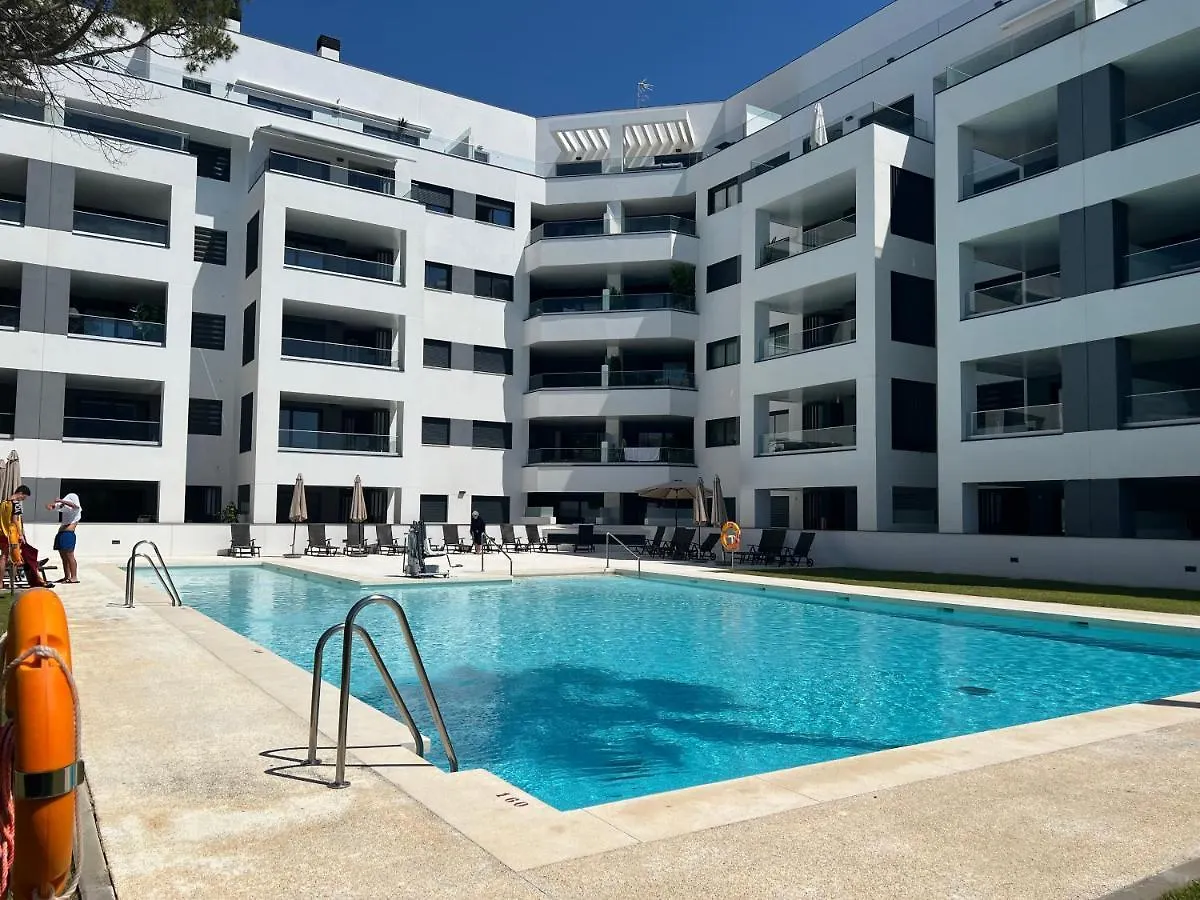 Apartment New Build Modern Ap 4 Min Walk To The Beach And Marbella Old Town Spain