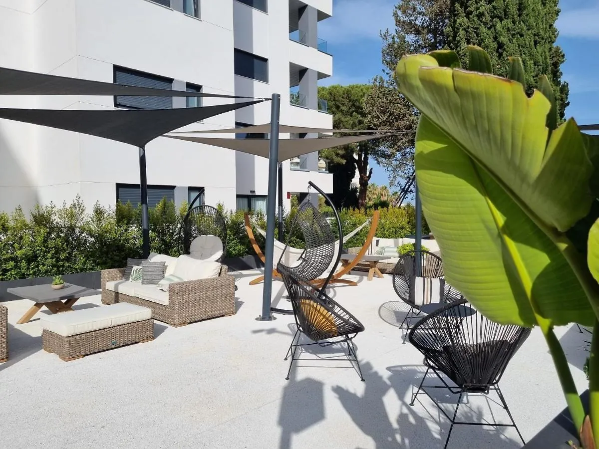 New Build Modern Ap 4 Min Walk To The Beach And Marbella Old Town Apartment