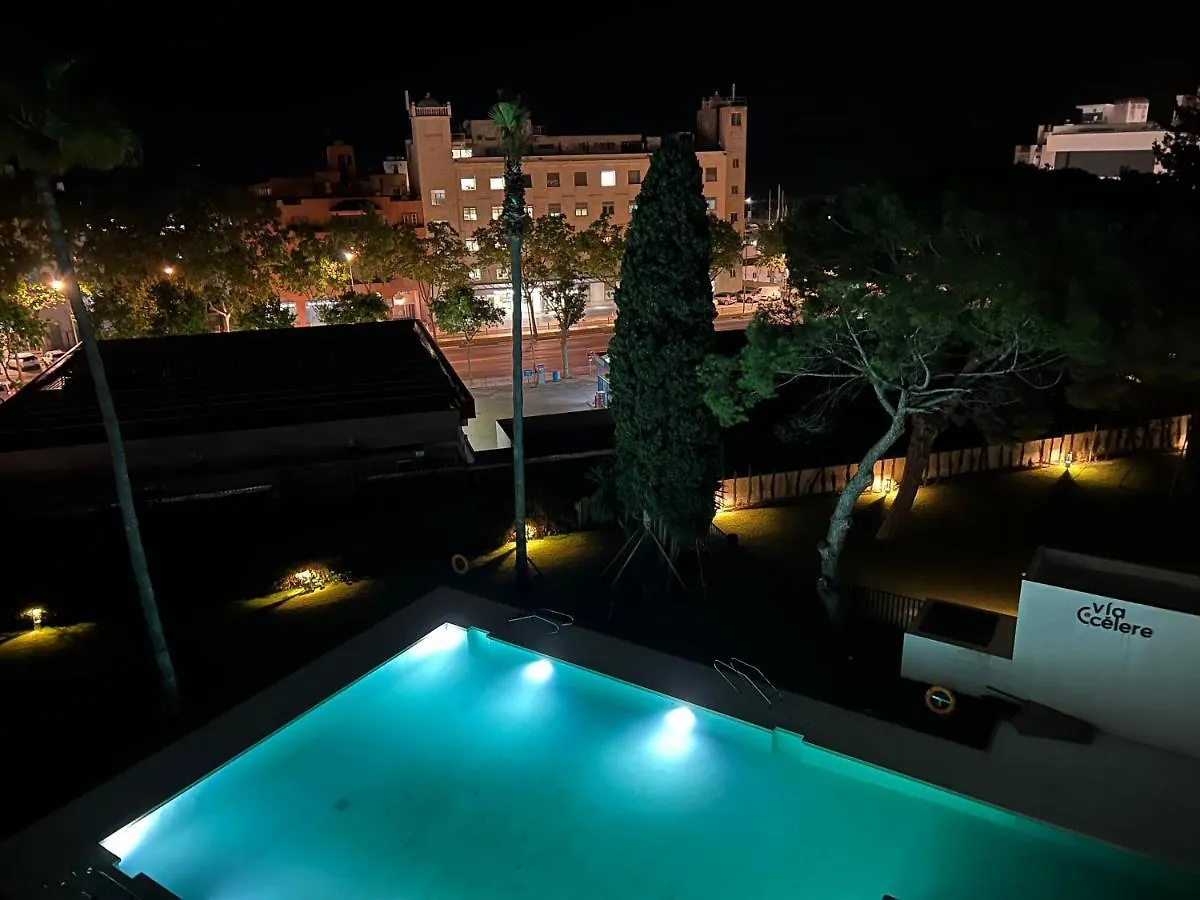 New Build Modern Ap 4 Min Walk To The Beach And Marbella Old Town Apartman